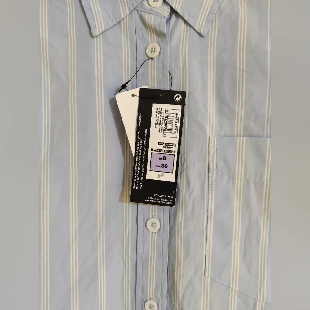 M&S Women's Shirt - Picture 4 of 6